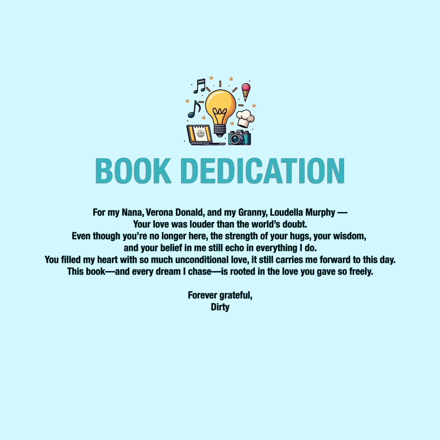 Dale’s Big Ideas: (Rhyming Picture Kids Book , Fun Stories for Children)